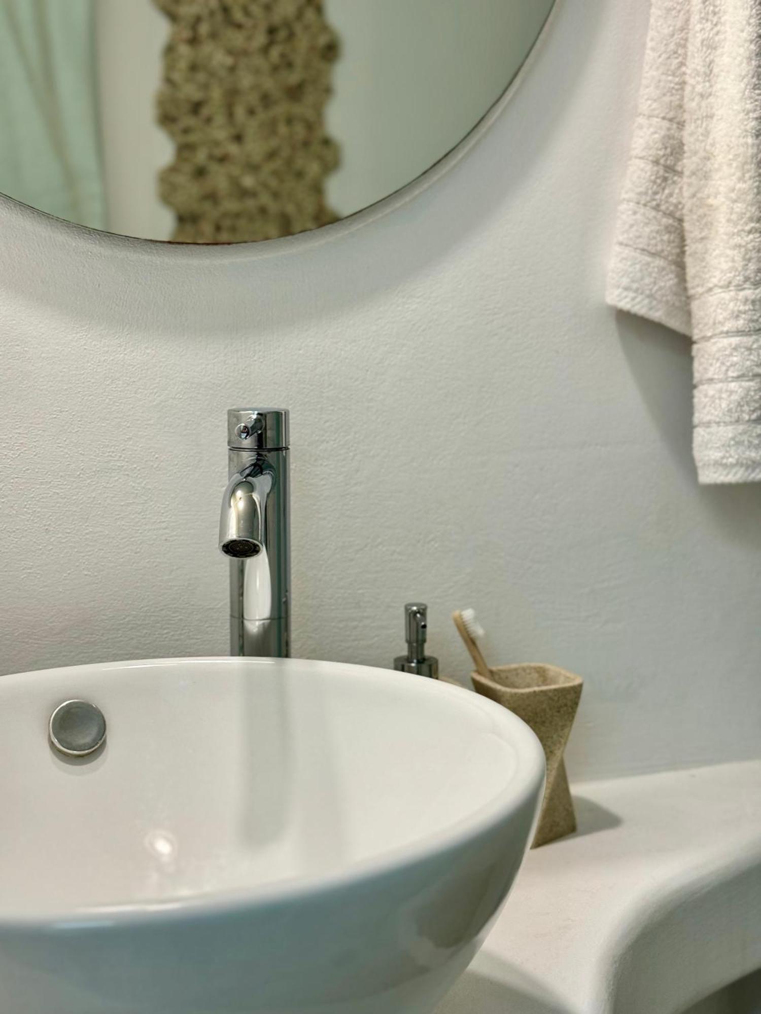 Apartment Cycladic Cove In Naxos Town Naxos City
