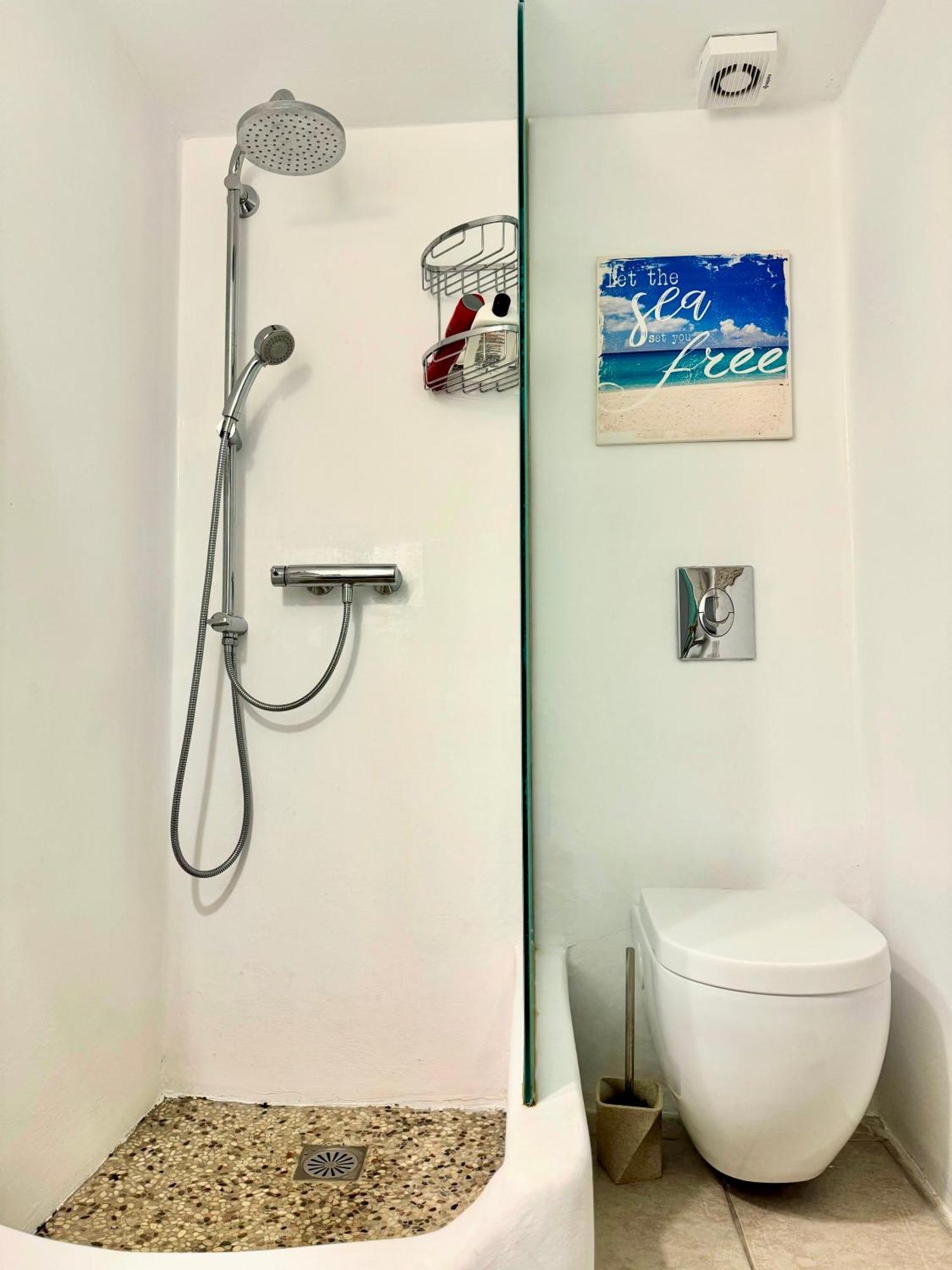 Apartment Cycladic Cove In Naxos Town *