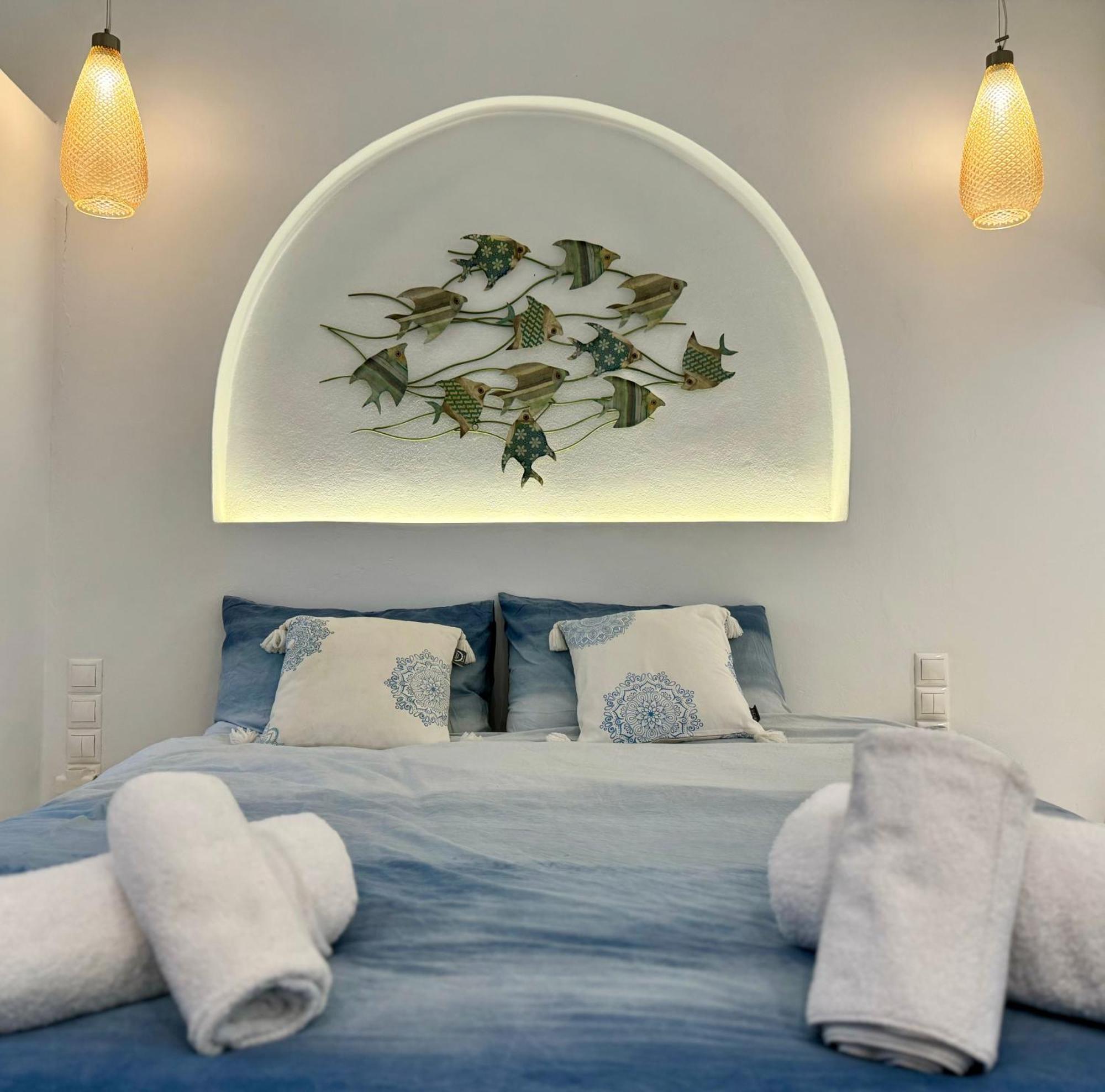 Apartment Cycladic Cove In Naxos Town *